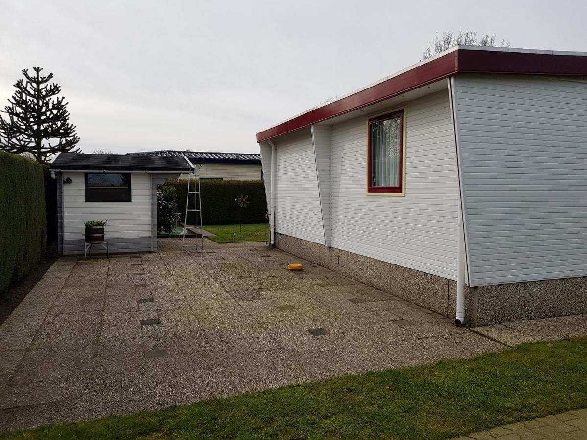 Mulder'S Vakantiehuis, Chalet 341 Schoonloo Exterior photo