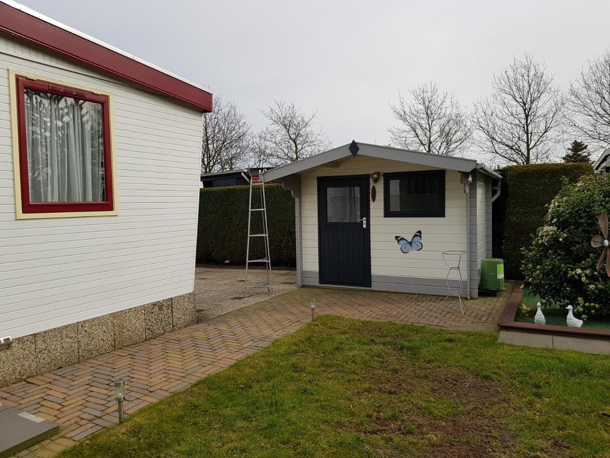 Mulder'S Vakantiehuis, Chalet 341 Schoonloo Exterior photo
